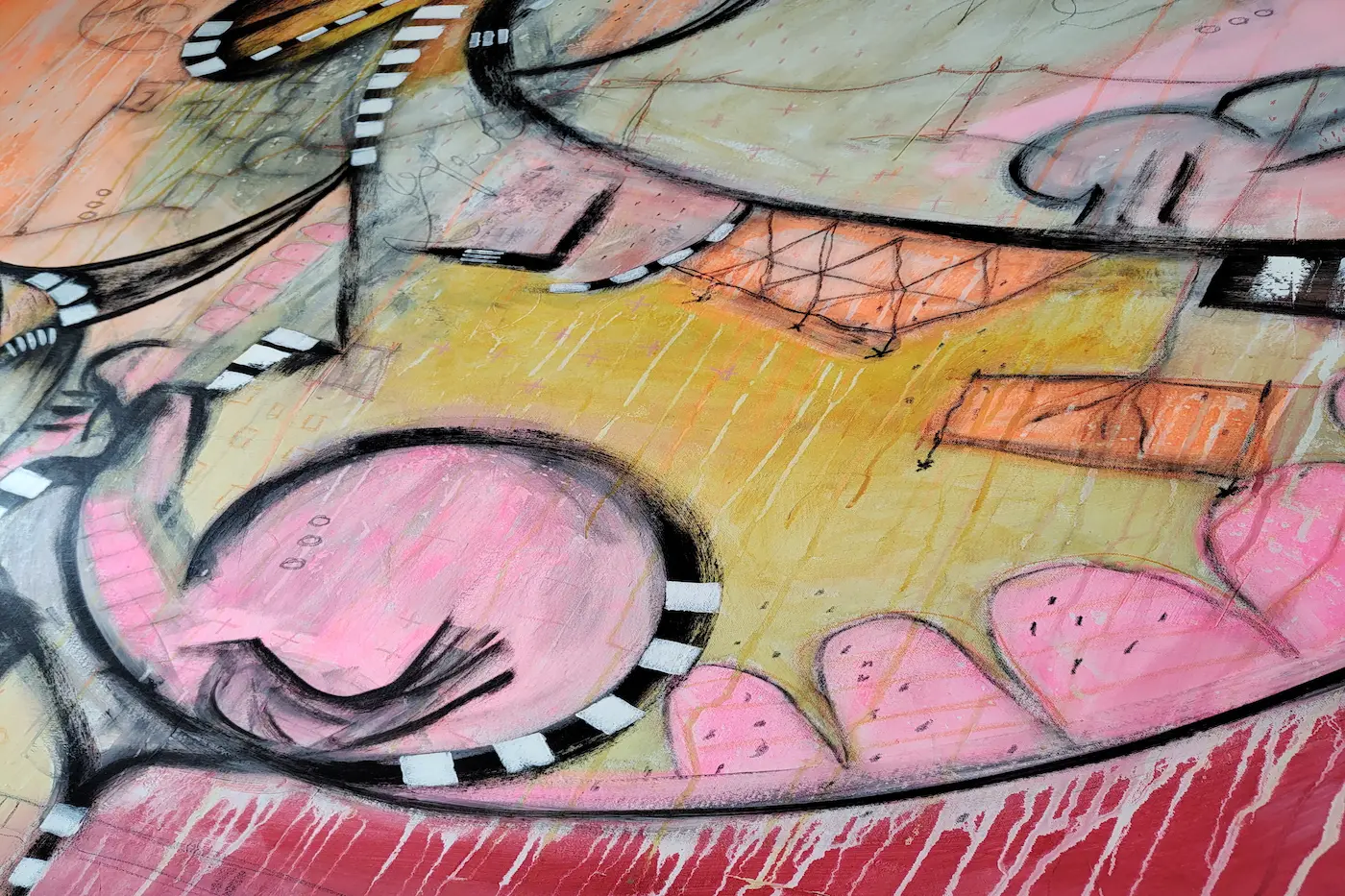 Detail A